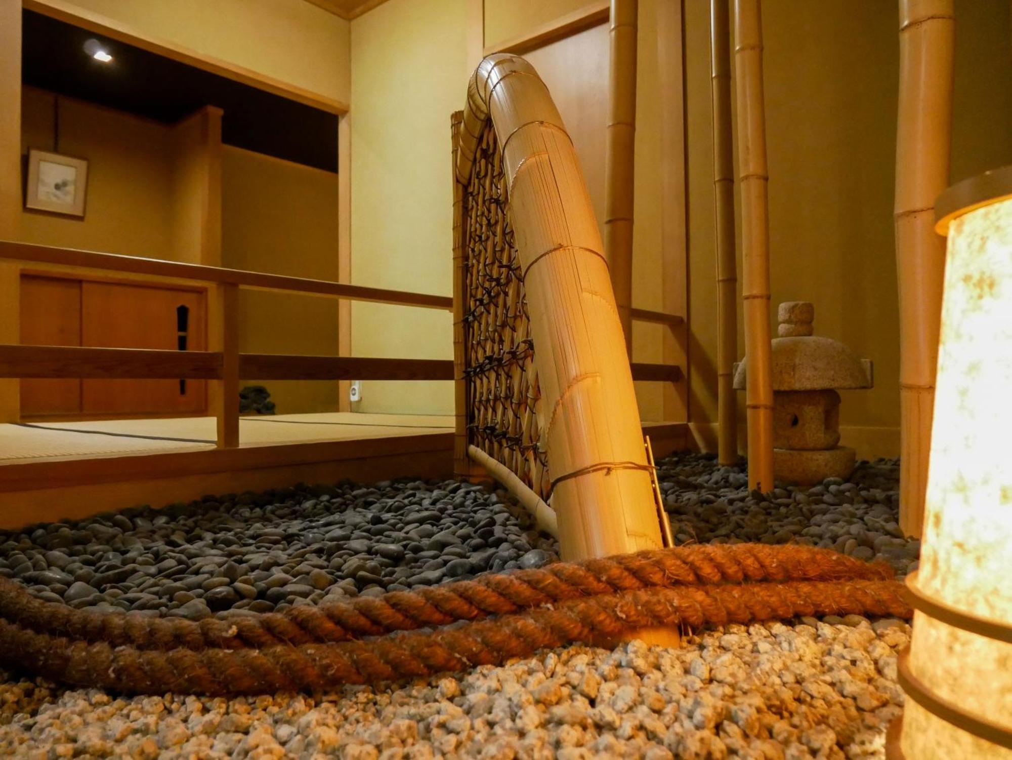 Myojinkan Matsumoto Habitación foto